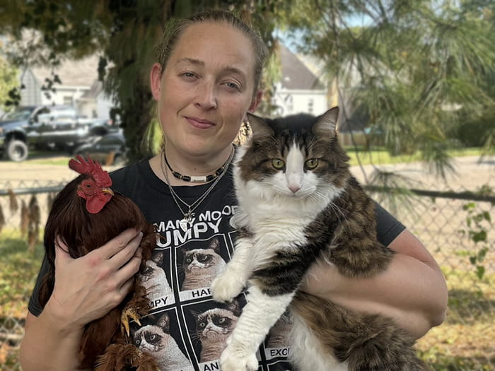 Samantha Ashton Staff Photo