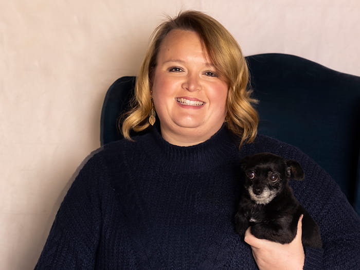 Chelsie Hackworth Staff Photo