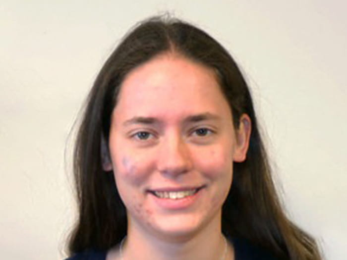 Dr. Hannah Stelmach Staff Photo