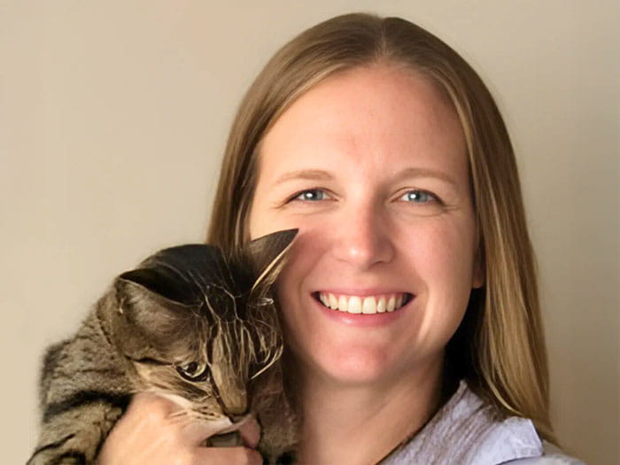 Dr. Jennifer Jaworski Staff Photo