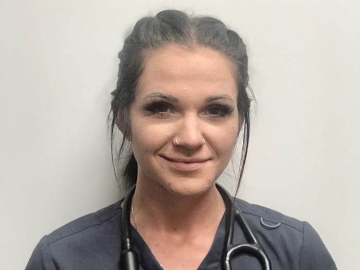 Karli Adams Staff Photo