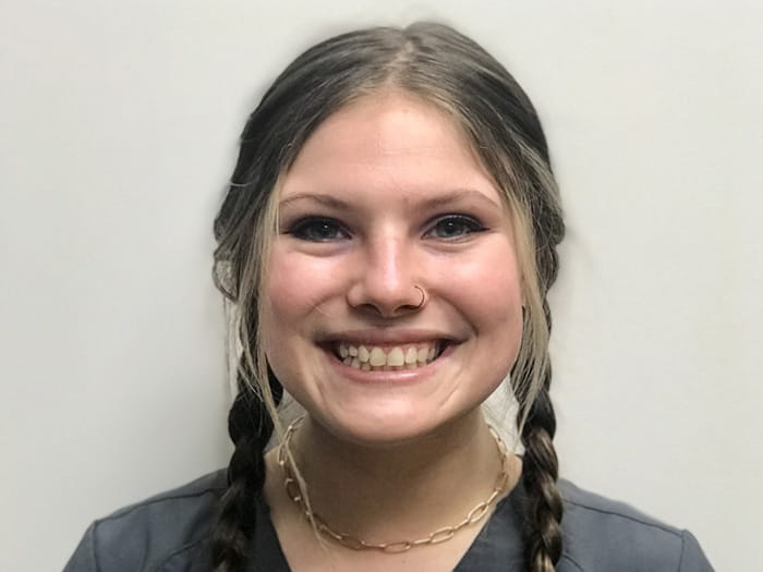 Kiley Bush Staff Photo