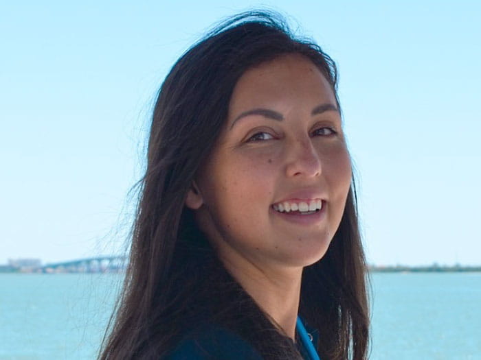 Dr. Maddie Vargo Staff Photo