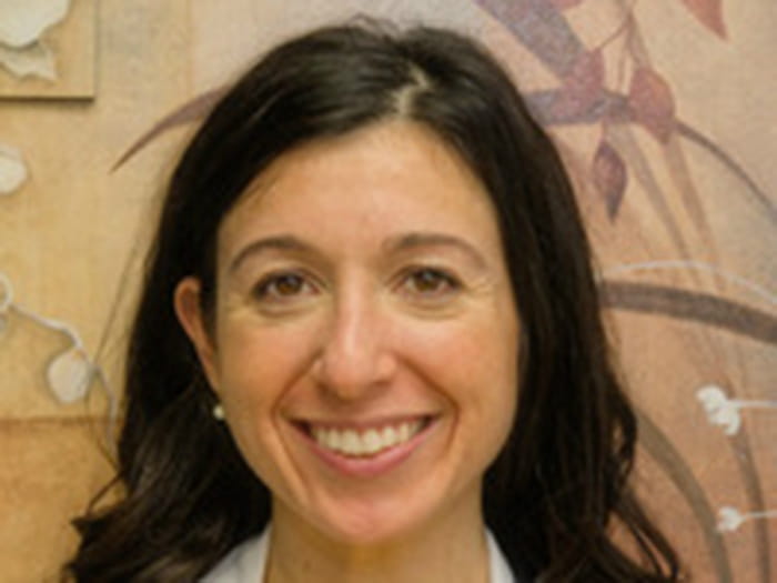 Dr. Sara Irom Staff Photo