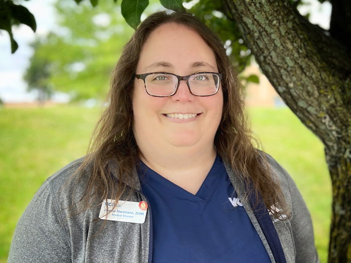 Dr. Joanna Nortmann Staff Photo