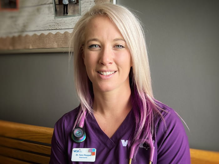 Sara Hopper Staff Photo