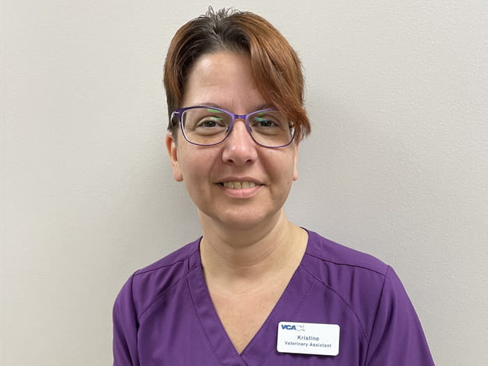 Kristine Z. Staff Photo