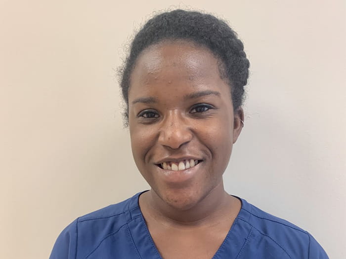 Bailei Davis Staff Photo