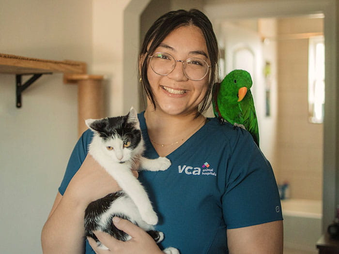 Gabbie Bui Staff Photo