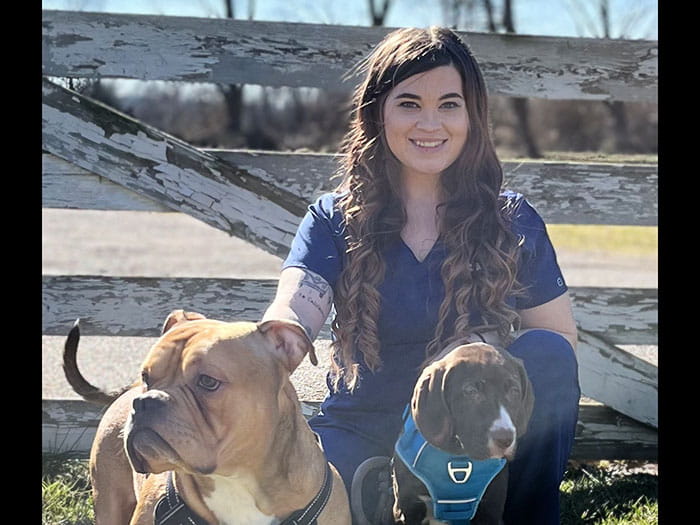 Mikaila Bowling Staff Photo