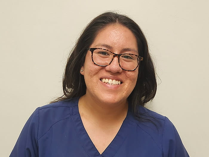 Fiorela Munarriz Staff Photo