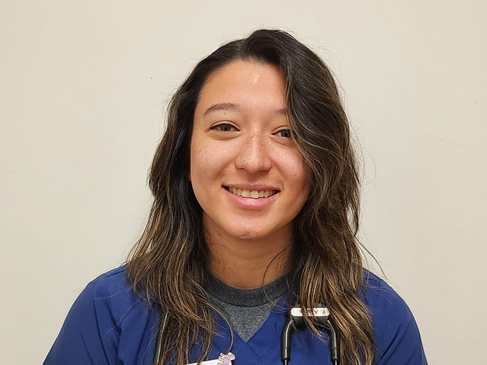 Paola Alamo Staff Photo