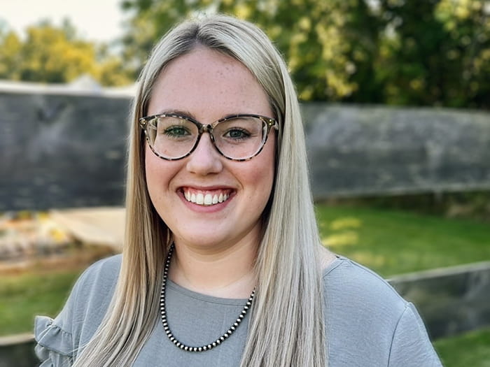 Dr. Alexa Bockelman Staff Photo