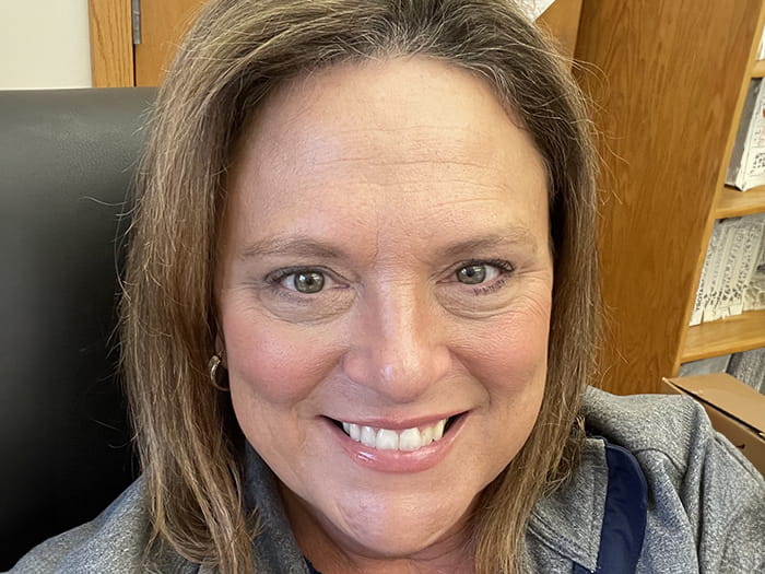 Kim Oliver Staff Photo