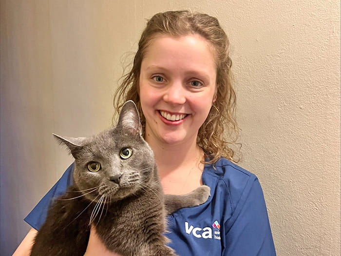 Dr. Megan Whalin Staff Photo