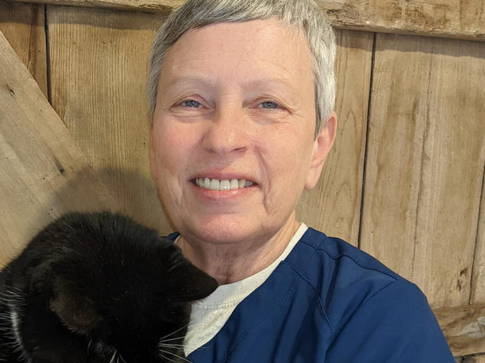 Dr. Susan Barrett Staff Photo