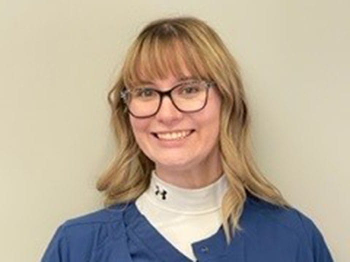 Veronica Fortner Staff Photo