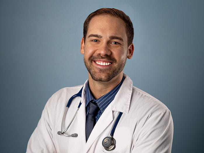 Dr. Clay Hartzoge Staff Photo