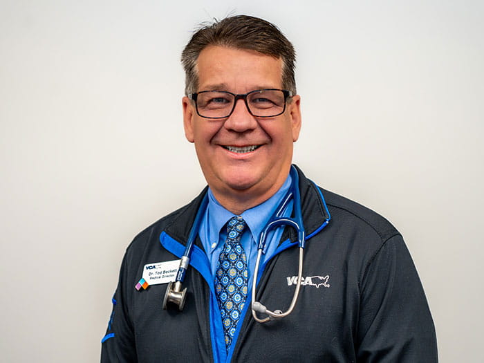 Dr. Tod Beckett Staff Photo