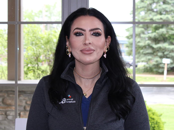 Dr. Emily Pashaian-Grant Staff Photo