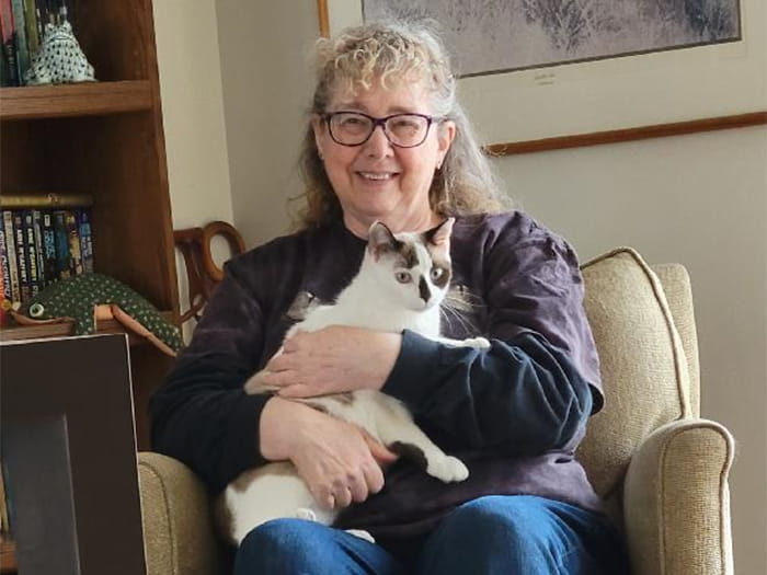 Dr. Jeanne Friedman Staff Photo