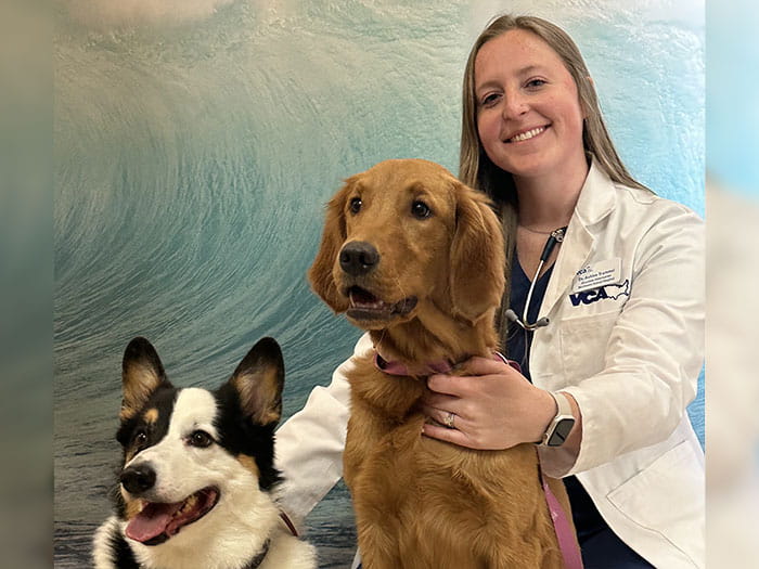 Dr. Ashlee Trammel Staff Photo