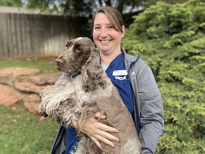 Alisha Houk Staff Photo