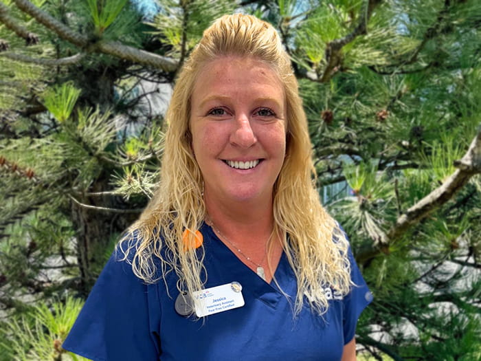 Jessica Thomas Staff Photo