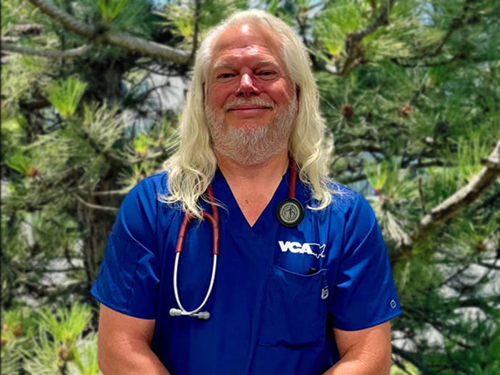 Dr. Ken Coldwell Staff Photo