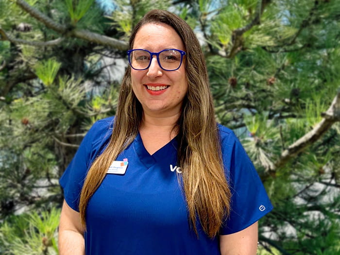 Dr. Sarah Stegman Staff Photo