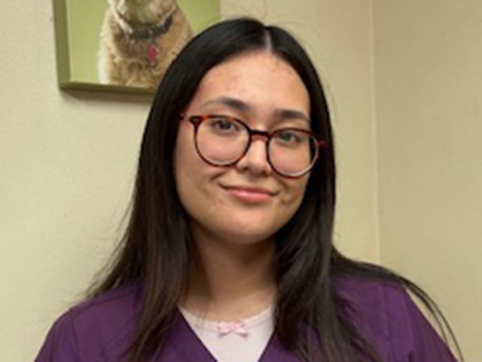 Gloria Samano Staff Photo