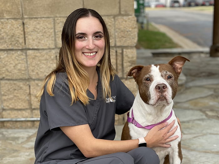 Kayla Williams Staff Photo