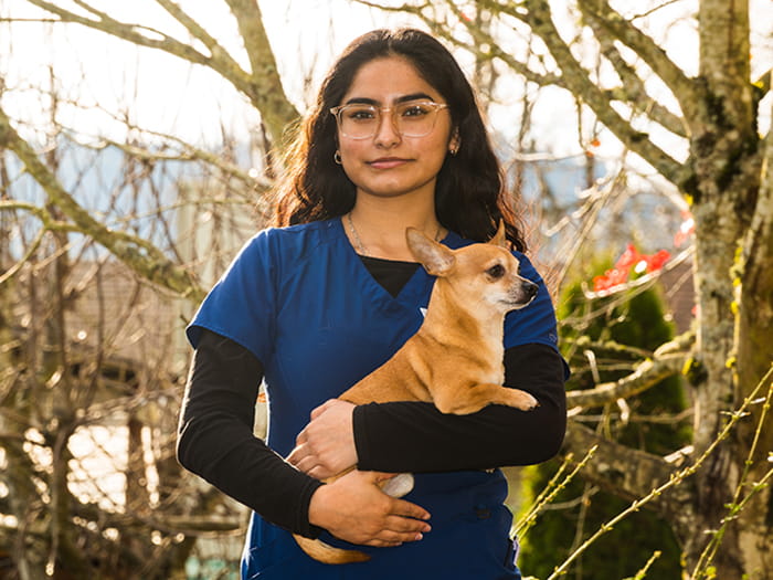 Violeta B. Staff Photo