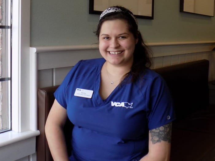 Bailey T. Staff Photo