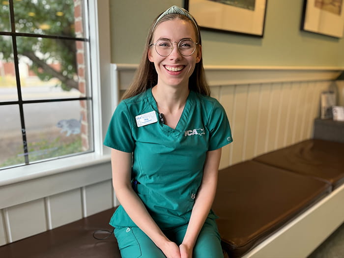 Megan C. Staff Photo