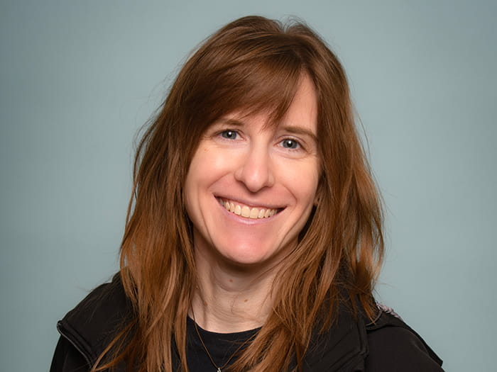 Dr. Courtney Korff Staff Photo