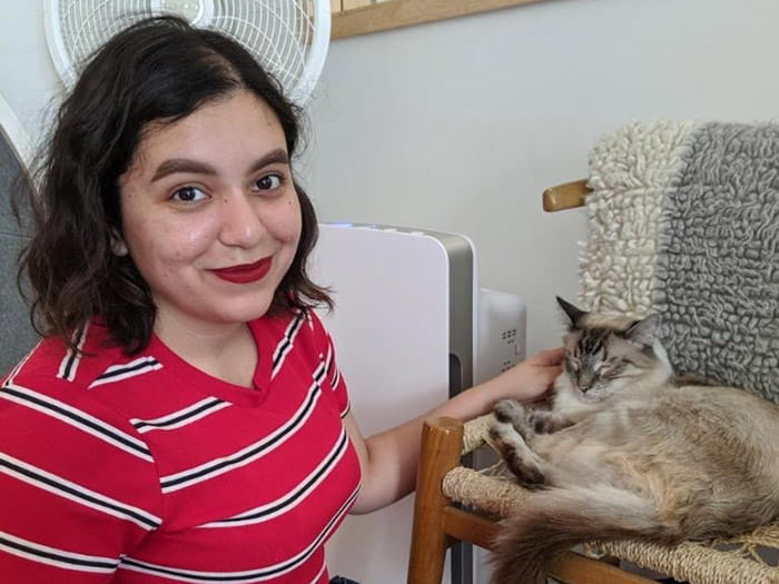 Daisy Dutton Staff Photo