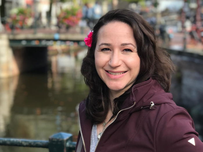 Dr. Elizabeth Morse Staff Photo