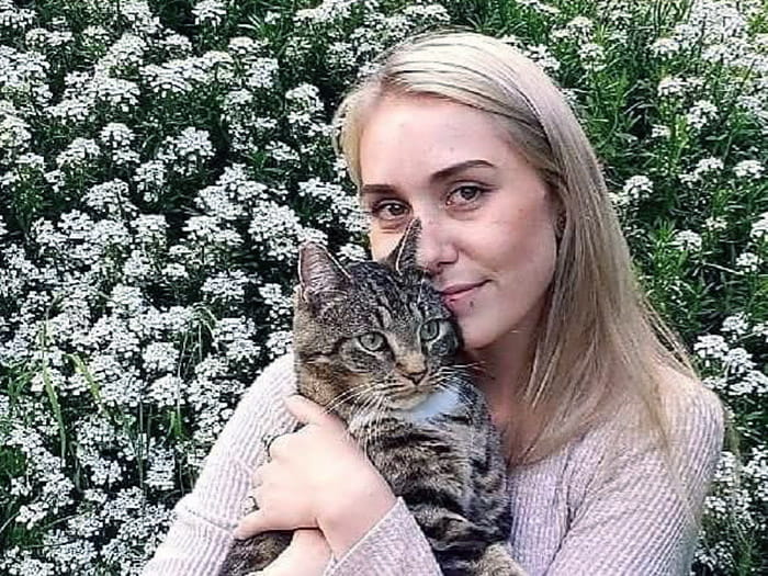 Skylar Reverman Staff Photo