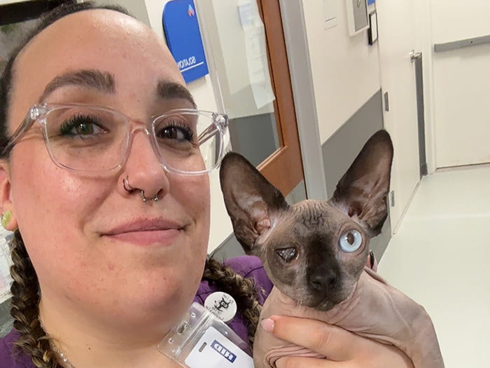 Andrea Proffitt Staff Photo