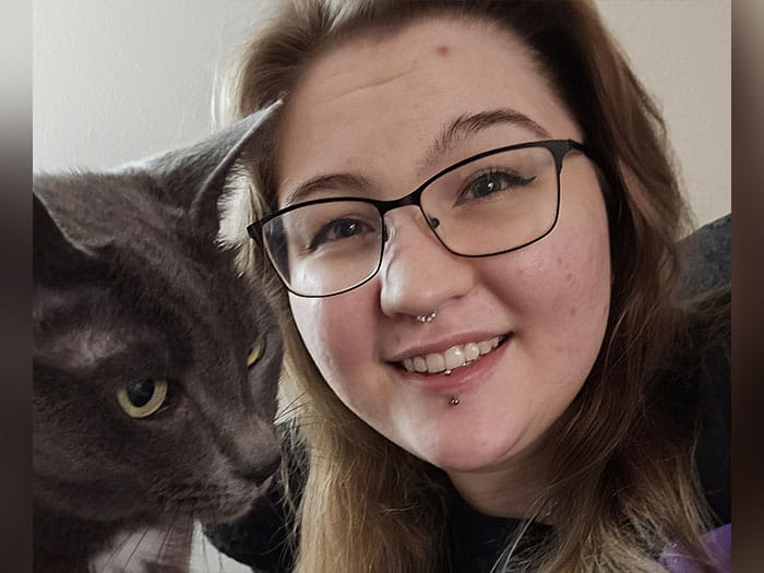 Caitlynn Godden Staff Photo