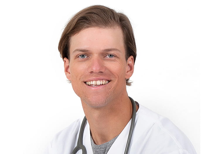 Dr. Cameron Hughes Staff Photo