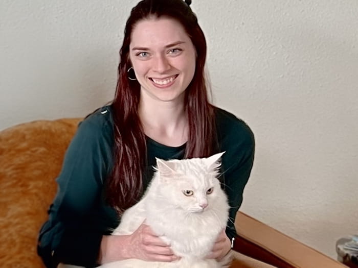 Dr. Madeline Frey Staff Photo