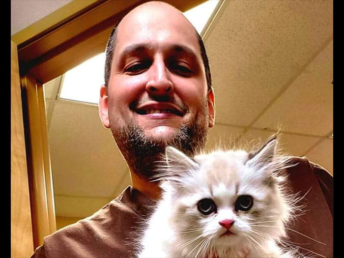 Jason P. Staff Photo