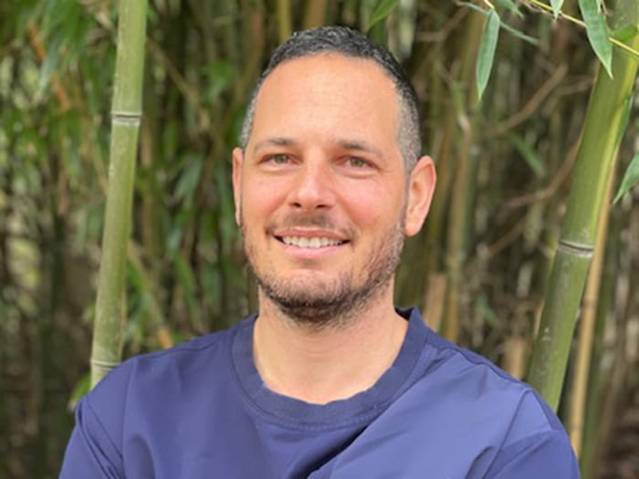 Dr. Liron Sireni Staff Photo