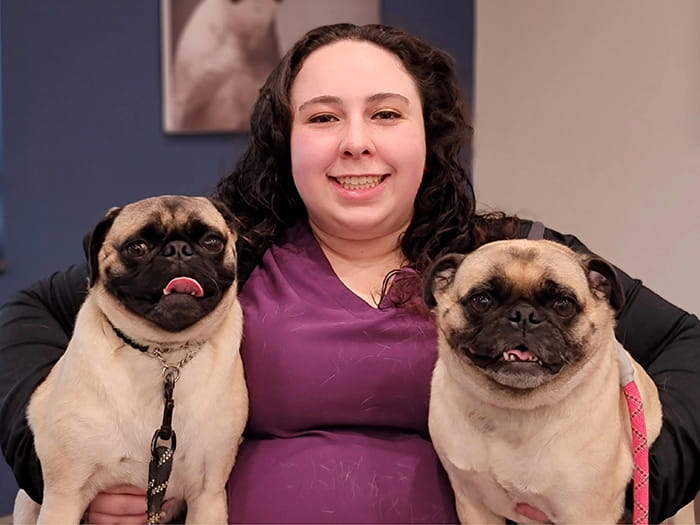 Amber Stauffer Staff Photo