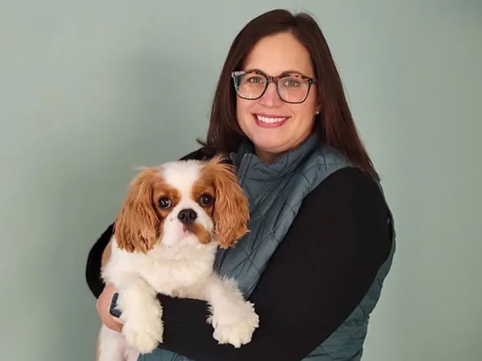 Dr. Katherine Kaulius Staff Photo