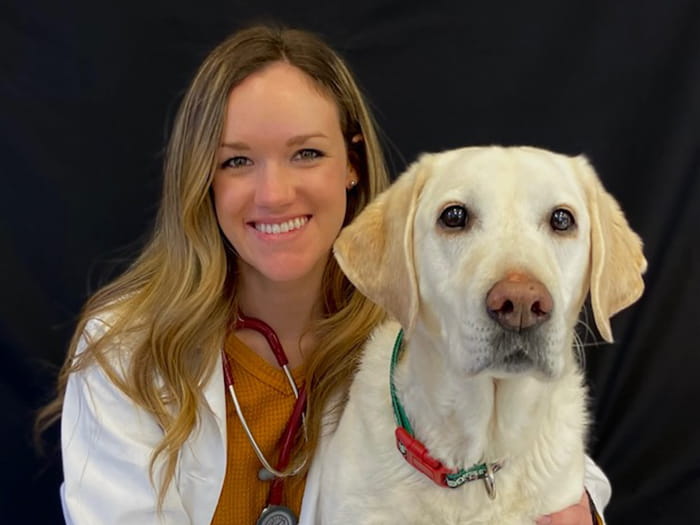 Dr. Elexa Cribelar Staff Photo
