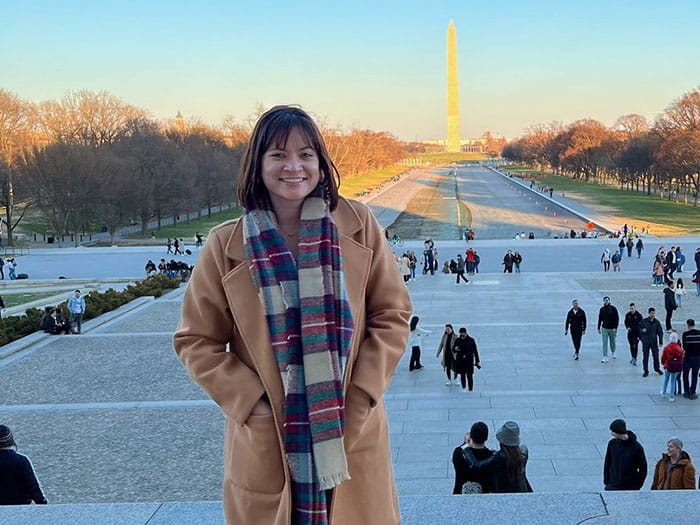 Hannah Jacobs Staff Photo