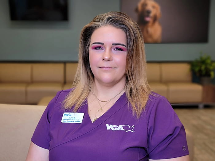 Danielle Staff Photo